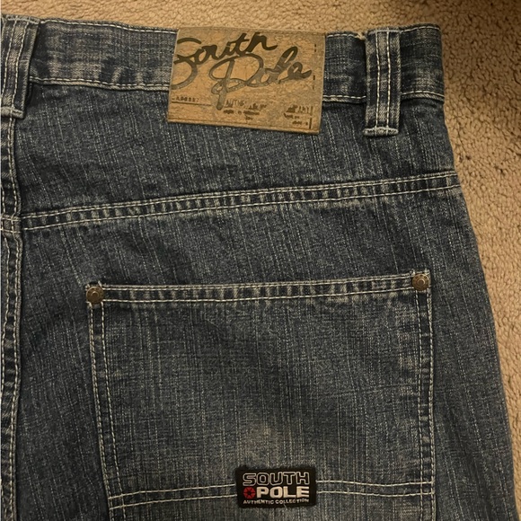 southpole jeans baggy - Picture 5 of 6